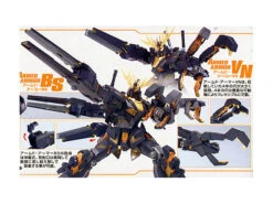 BANDAI GUNPLA MG 1/100 RX-0 UNICORN GUNDAM 2 BANSHEE -Modèles Figurines Boutique ban975316 2 1478049408