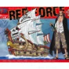 BANDAI MAQUETTE ONE PIECE MAQUETTE RED FORCE -Modèles Figurines Boutique ban975338 0