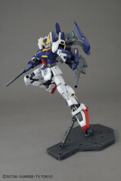BANDAI GUN35489 GUNPLA MG 1/100 GUNDAM BUILD MK 2 -Modèles Figurines Boutique ban986527 2 3