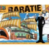 BANDAI MAQUETTE ONE PIECE BARATIE -Modèles Figurines Boutique ban991398 0 1484506811