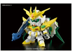 BANDAI GUN80101 GUNPLA SDBF STAR WINNING GUNDAM -Modèles Figurines Boutique ban994866 1 1484511316