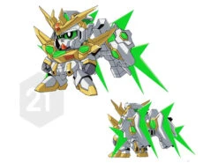 BANDAI GUN80101 GUNPLA SDBF STAR WINNING GUNDAM -Modèles Figurines Boutique ban994866 8 1484514277