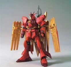 BANDAI GUN68502 GUNPLA HGBD 1/144 GUNDAM NU ZEON -Modèles Figurines Boutique bandai gun68502 gunpla hgbd 1144 gundam nu zeon 02