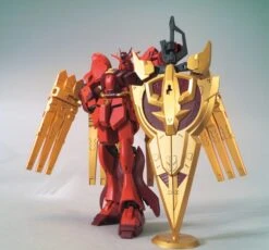 BANDAI GUN68502 GUNPLA HGBD 1/144 GUNDAM NU ZEON -Modèles Figurines Boutique bandai gun68502 gunpla hgbd 1144 gundam nu zeon 04