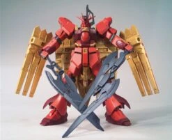 BANDAI GUN68502 GUNPLA HGBD 1/144 GUNDAM NU ZEON -Modèles Figurines Boutique bandai gun68502 gunpla hgbd 1144 gundam nu zeon 06