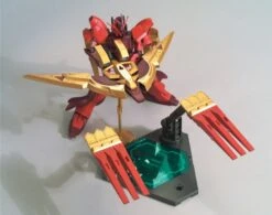 BANDAI GUN68502 GUNPLA HGBD 1/144 GUNDAM NU ZEON -Modèles Figurines Boutique bandai gun68502 gunpla hgbd 1144 gundam nu zeon 07