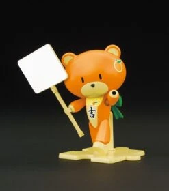 BANDAI GUN58644 HGPG 1/144 PETITGGUY LUCKYORANGE/PLACARD -Modèles Figurines Boutique bandai gundam build fighters petitgguy lucky orange placard