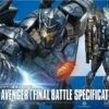 BANDAI PAC82943 HG 1/550 - PACIFIC RIM - GIPSY AVENGER (FINAL BATTLE SPECIFICATION)
