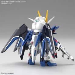 BANDAI SD Gundam Ex-Standard Rising Freedom Gundam 4 BANDAI SD Gundam Ex-Standard Rising Freedom Gundam -Modèles Figurines Boutique banh66286 2