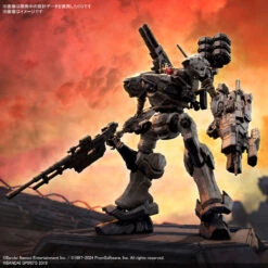 BANDAI 30MM Armored Core VI Fires Of Rubicon RaD CC-2000 Orbiter Nightfall 11 BANDAI 30MM Armored Core VI Fires Of Rubicon RaD CC-2000 Orbiter Nightfall -Modèles Figurines Boutique banh671684 10