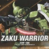 BANDAI GUNPLA HG 1/144 18 ZAKU WARRIOR 1 BANDAI GUNPLA HG 1/144 18 ZAKU WARRIOR -Modèles Figurines Boutique banmk55465b