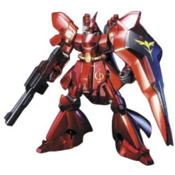 BANDAI Gunpla HG 1/144 Sazabi Metallic Coating Ver. -Modèles Figurines Boutique banmk55612