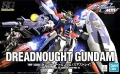 Bandai GUNPLA HG 1/144 DREADNOUGHT GUNDAM