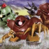 BANDAI GUNPLA SD BB238 GOGG & AGGUY & ZOCK -Modèles Figurines Boutique banmk57413b
