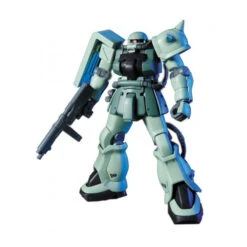 BANDAI GUNK57744 GUNPLA HG 1/144 105 ZAKU II F2 ZEON TYPE -Modèles Figurines Boutique banmk57744