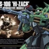 BANDAI GUNPLA HGUC 1/144 012 HI-ZACK -Modèles Figurines Boutique banmk57950b