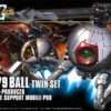 BANDAI GUNPLA HG 1/144 114 BALL TWIN SET -Modèles Figurines Boutique banmk58004b