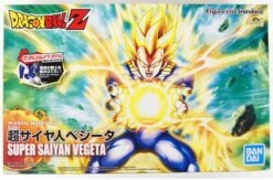 BANDAI DBZ FIGURE-RISE VEGETA SUPER SAIYAN 3 BANDAI DBZ FIGURE-RISE VEGETA SUPER SAIYAN -Modèles Figurines Boutique banmk58088