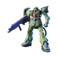 BANDAI GUNPLA HG 1/144 ZAKU II FZ -Modèles Figurines Boutique banmk58262