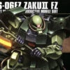 BANDAI GUNPLA HG 1/144 ZAKU II FZ -Modèles Figurines Boutique banmk58262b