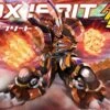 BANDAI LITTLE BATTLERS EXPERIENCE – MAQUETTE LBX 016 IFRIT -Modèles Figurines Boutique banmk58921b