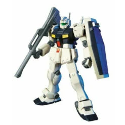 BANDAI GUN59163 GUNPLA HG 1/144 GM TYPE C -Modèles Figurines Boutique banmk59163
