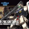 BANDAI GUN59163 GUNPLA HG 1/144 GM TYPE C -Modèles Figurines Boutique banmk59163b