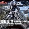 BANDAI GUNPLA HG 1/144 ZETA PLUS UNICORN VER -Modèles Figurines Boutique banmk60402b