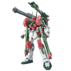 BANDAI GUNPLA HG 1/144 SEED VERDE BUSTER GUNDAM -Modèles Figurines Boutique banmk60629
