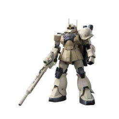 BANDAI GUNPLA HG 1/144 137 ZAKU I SNIPER TYPE YONEM KIRKS CUSTOM -Modèles Figurines Boutique banmk60664