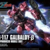 BANDAI GUNPLA HGUC 1/144 GALBALDY BETA -Modèles Figurines Boutique banmk60669
