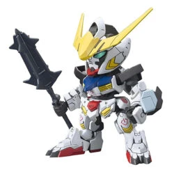 BANDAI GUNPLA SD BB401 GUNDAM BARBATOS DX -Modèles Figurines Boutique banmk61826