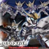 BANDAI GUNPLA SD BB401 GUNDAM BARBATOS DX -Modèles Figurines Boutique banmk61826b