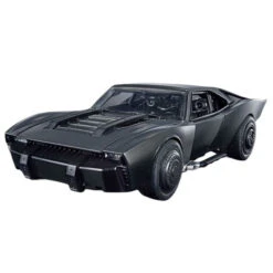 BANDAI DC62186 THE BATMAN BATMOBILE 1/35 MODEL KIT -Modèles Figurines Boutique banmk62186a
