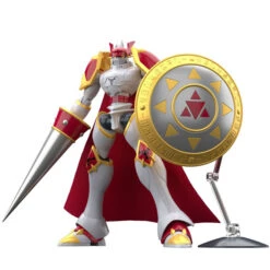 BANDAI DIGIMON FIGURE RISE DUKEMON / GALLANTMON -Modèles Figurines Boutique banmk63362