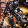 BANDAI GUNPLA MG 1/100 ZAKU II BLACK TRI-STARS VER 2.0 -Modèles Figurines Boutique banmk63572b