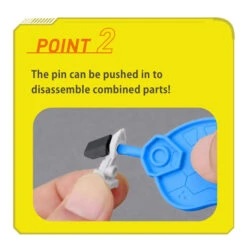 Bandai Spirits Parts Separator -Modèles Figurines Boutique banmk63703c