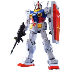 BANDAI Gunpla MG 1/100 Rx-78 Gundam Ver. .1.5 -Modèles Figurines Boutique banmk63851