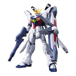BANDAI GUNPLA HG 1/144 118 GUNDAM X D.V -Modèles Figurines Boutique banmk64116
