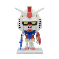 BANDAI Gunpla 1/1 Gunpla-Kun Dx Set -Modèles Figurines Boutique banmk65118