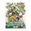 BANDAI Gundam Seed Zaku Warrior + Blaze Wizard & Gunner 1/100 -Modèles Figurines Boutique banmk66153 2