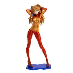 BANDAI EVA74932 FIGURE RISE LABO SHIKINAMI ASUKA LANGLEY -Modèles Figurines Boutique banmk68830