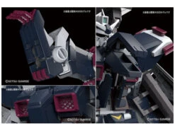 BANDAI GUNPLA MG 1/100 FULLARMOR GUNDAM THUNDERBOLT MOBILE SUITE FA-78 -Modèles Figurines Boutique bann07589 10 1468976970