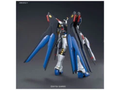 BANDAI GUNPLA HG 1/144 ZGMF-X20A STRIKE FREEDOM GUNDAM -Modèles Figurines Boutique bann09427 3 1472804380
