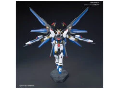 BANDAI GUNPLA HG 1/144 ZGMF-X20A STRIKE FREEDOM GUNDAM -Modèles Figurines Boutique bann09427 6 1472804382