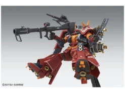BANDAI GUNPLA MG 1/100 HMT PSYCHO ZAKU VER KA THUNDERBOLT GUNDAM -Modèles Figurines Boutique bann09431 3 1494828649