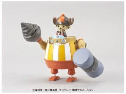 BANDAI BAN84179 ONE PIECE MAQUETTE CHOPPER ROBO SUPER VOL4 KUNG FU TRACER 10CM -Modèles Figurines Boutique bann09439 1 1478480079