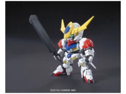 BANDAI GUNPLA BB 402 GUNDAM BARBATOS LUPUS DX -Modèles Figurines Boutique bann14485 2 1482294239