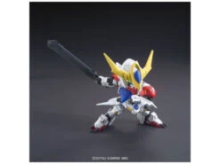 BANDAI GUNPLA BB 402 GUNDAM BARBATOS LUPUS DX -Modèles Figurines Boutique bann14485 3 1482294235