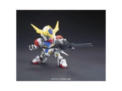 BANDAI GUNPLA BB 402 GUNDAM BARBATOS LUPUS DX -Modèles Figurines Boutique bann14485 6 1484809488